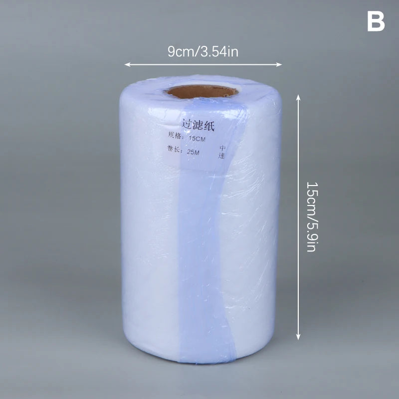 Filter Roll Replacement for Bubble Magus ARF-S ARF-M ARF-L Aquarium Filter Roll Axl B
