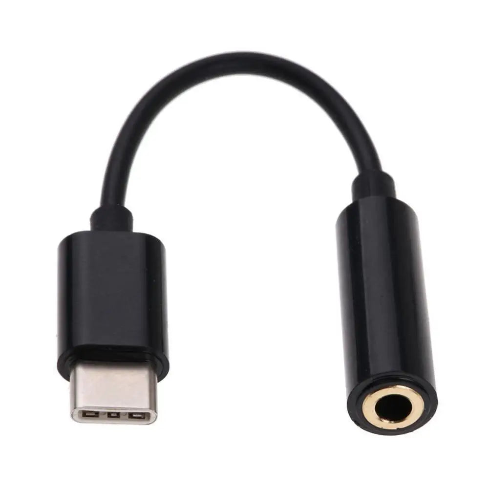 USB-C to 3.5mm Headphone Adapter – HiFi Audio Splitter Headphone Adapter Axl
