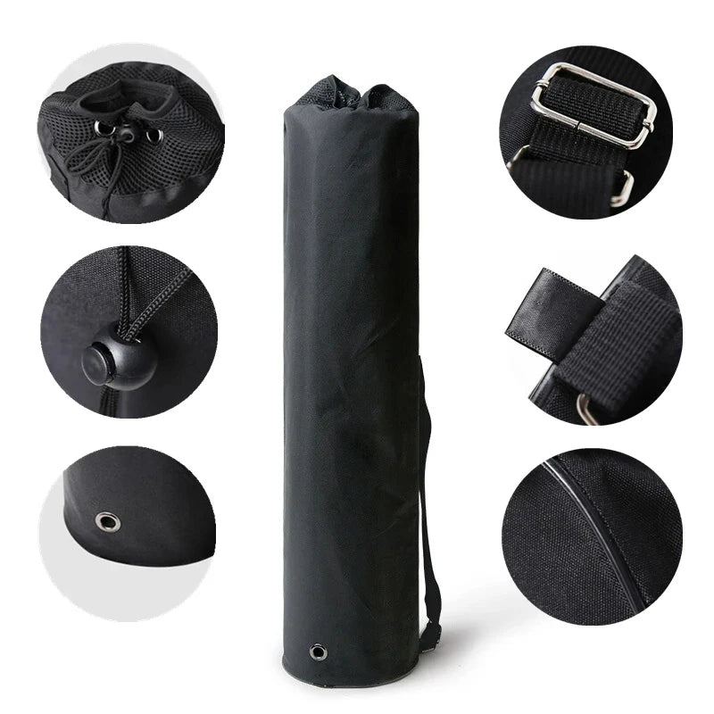 Foldable Waterproof Yoga Mat Bag | Zip Gym Carry Bag Yoga Mat Bag Axl