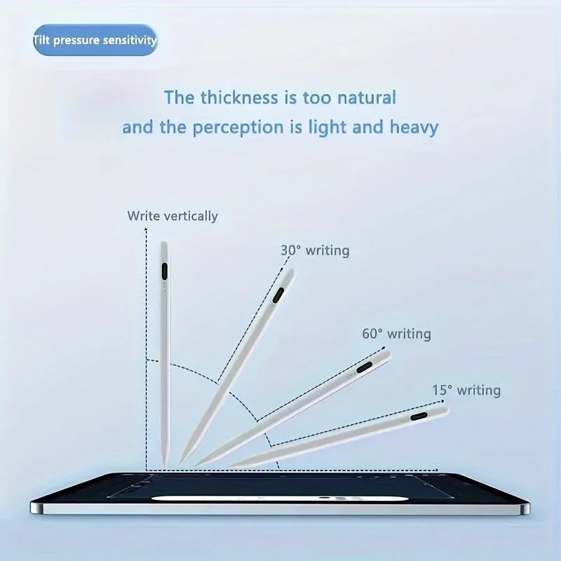Universal Stylus Pen for iPad & Android – Magnetic USB-C Tablet Stylus Pen Axl