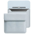 PU Leather Sleeve Case for Kindle Scribe 10.2 & Kobo Elipsa Tablet Sleeve Case Axl Blue Kindle Scribe 10.2