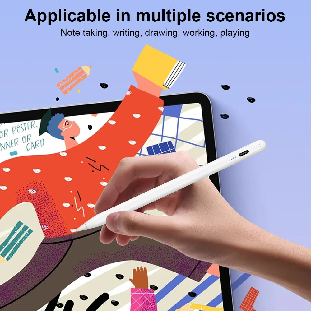 Universal Active Stylus Pen for Android & Windows Tablets Tablet Stylus Pen Axl