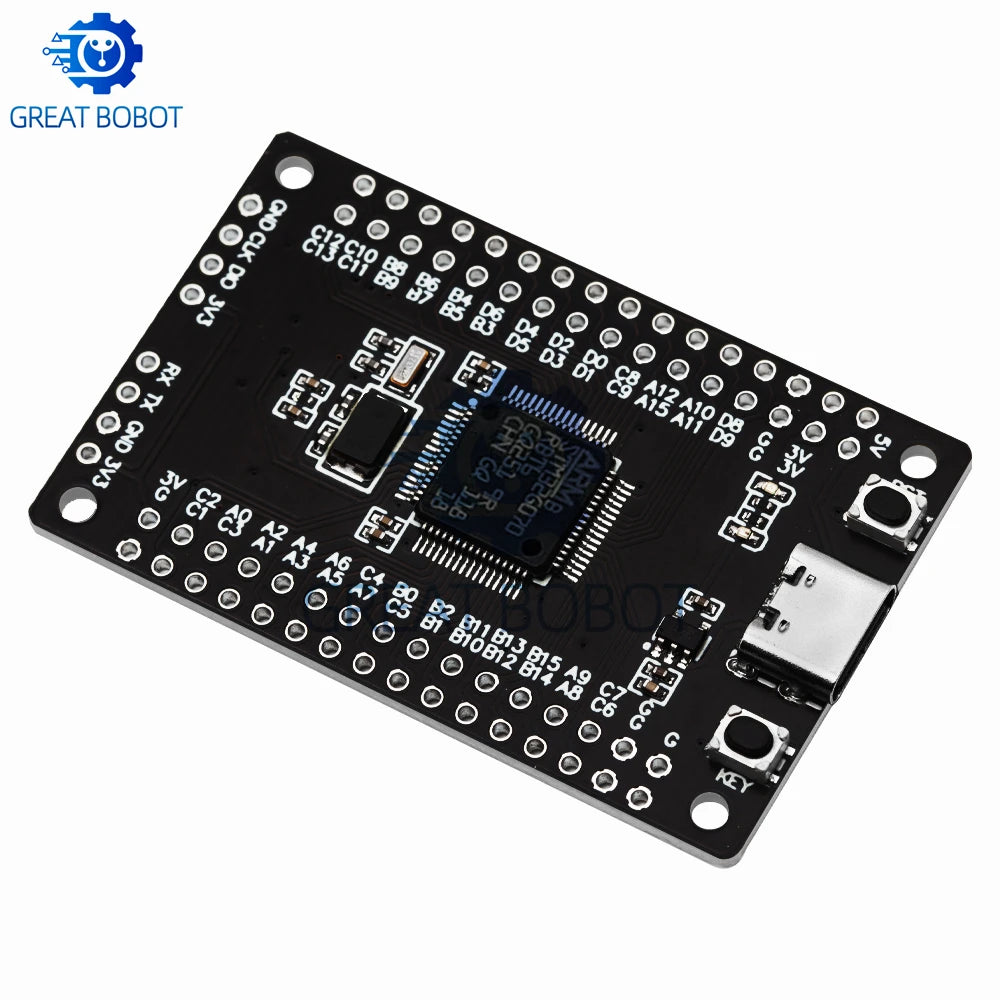 STM32G070RBT6 Development Board – Replaces STM32F103/F070 MCU Development Board Axl