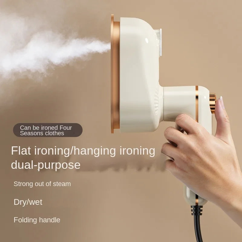 BALASHOV Mini Handheld Garment Steamer – Portable Steam Iron Garment Steamer Axl