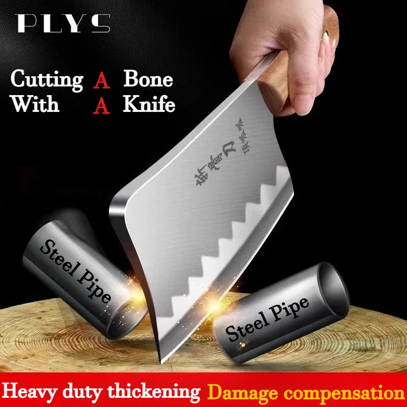 PLYS Boning Knife – Sharp Stainless Steel Fillet & Meat Knife Boning Knife Axl