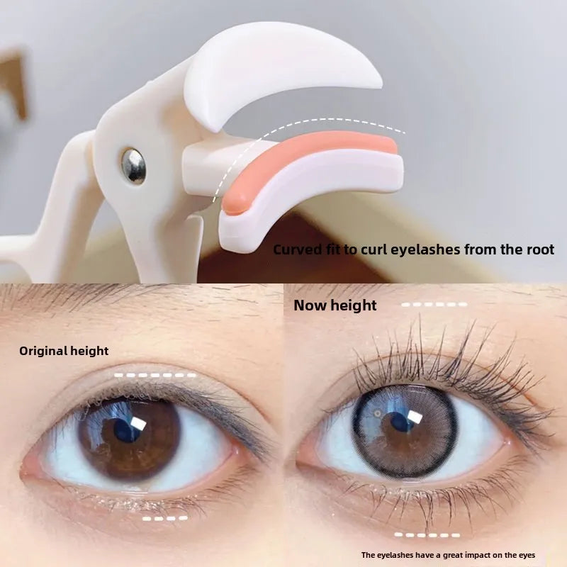 Wide Angle Eyelash Curler – Long-Lasting Curl Makeup Tool Eyelash Curler Axl