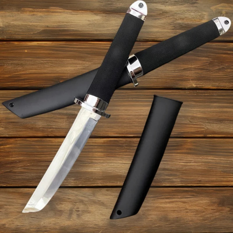 Hand Forged Stainless Steel Cleaver – Fruit & Boning Knife Kitchen Cleaver Knife Axl