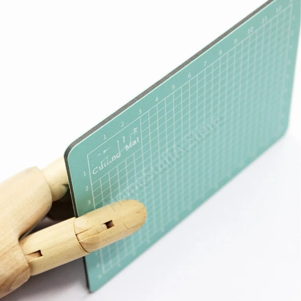 A4/A5 Self-Healing PVC Cutting Mat – DIY Craft & Sewing Pad Self-Healing Cutting Mat Axl