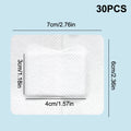 Waterproof Sterile Wound Dressings 10–30 Pcs | 10×15 cm Pads Sterile Wound Dressing Axl A30PCS