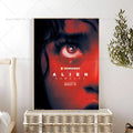 Alien Romulus 2024 Movie Poster | Self-Adhesive Wall Art Movie Wall Poster Axl z1 40x60cm No Frame