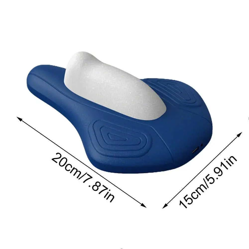 Electric Pelvic Floor Muscle Trainer – 4 Modes, USB Rechargeable Pelvic Floor Trainer Axl Dark Blue