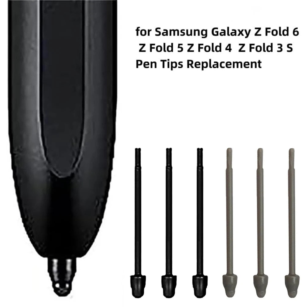 S Pen Replacement Nibs for Samsung Galaxy S22–S25 Ultra & Z Fold Stylus Pen Nibs Axl