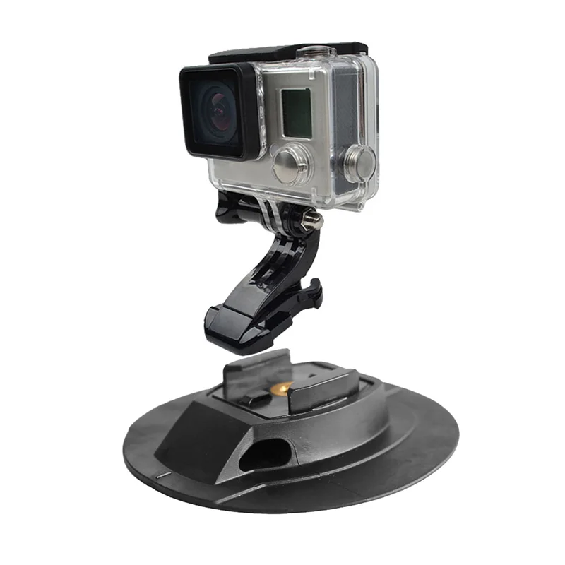 Adhesive Action Camera Mount for SUP Surfboard & Outdoors Camera Mount Accessory Axl