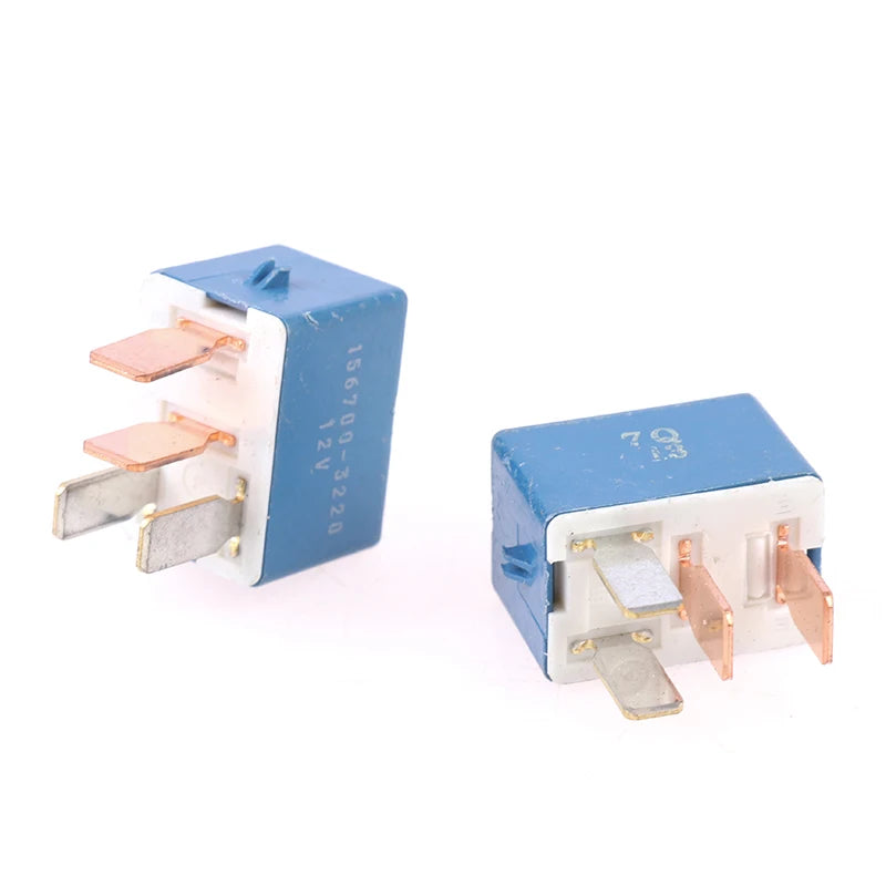 12V 20A 4-Pin Car Relay 156700-3220 | Automotive Small Relay Automotive Relay Axl