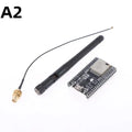 ESP32-WROOM-32U WiFi Development Board with 2.4G Antenna WiFi Development Board Axl A2