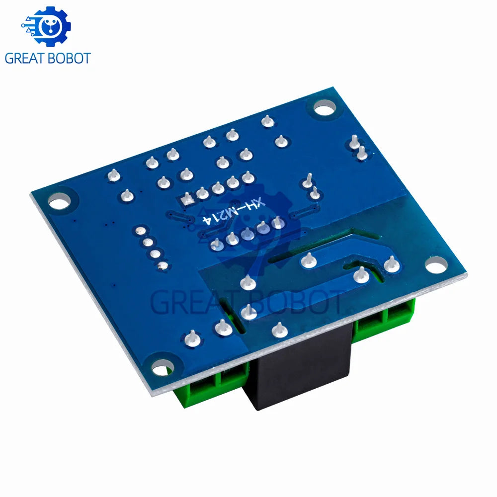 XH-M214 Soil Humidity Controller – Auto Irrigation Module Irrigation Controller Axl