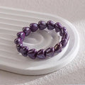 Colorful Heart Beaded Stretch Bracelet – Women's Fashion Jewelry Beaded Bracelet Axl StyleF