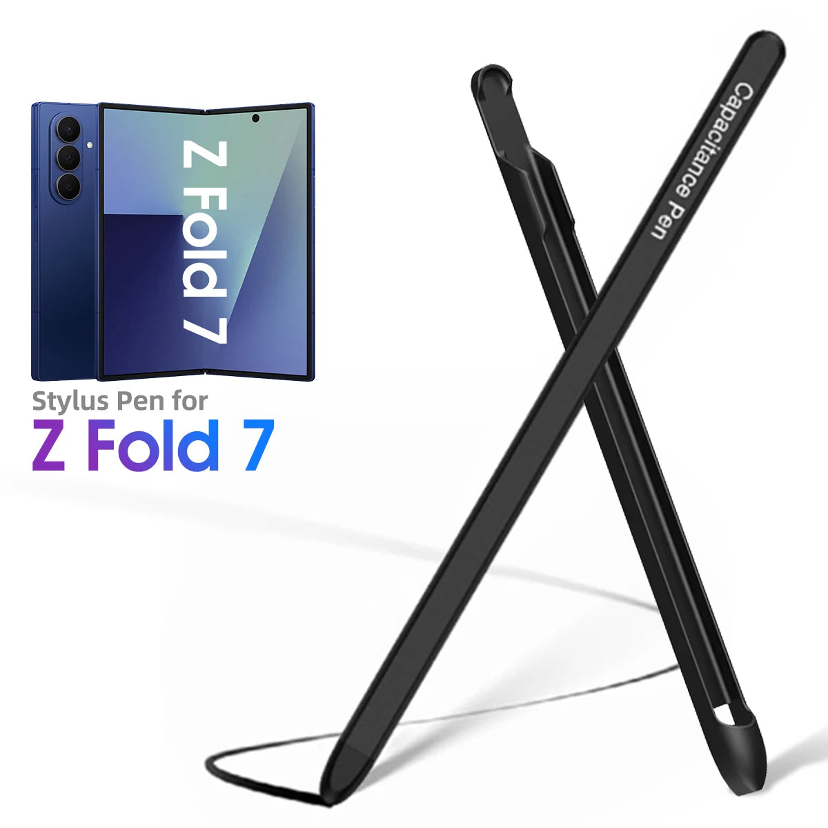 Samsung Galaxy Z Fold 7 EMR Stylus Pen with Pen Slot EMR Stylus Pen Axl