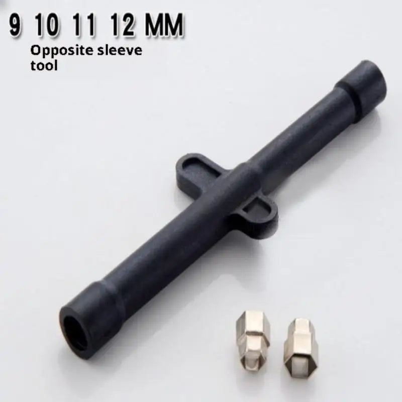 Plumbing Tap Wrench Set 9–12mm | Sink Faucet Socket Tool Plumbing Wrench Set Axl A2