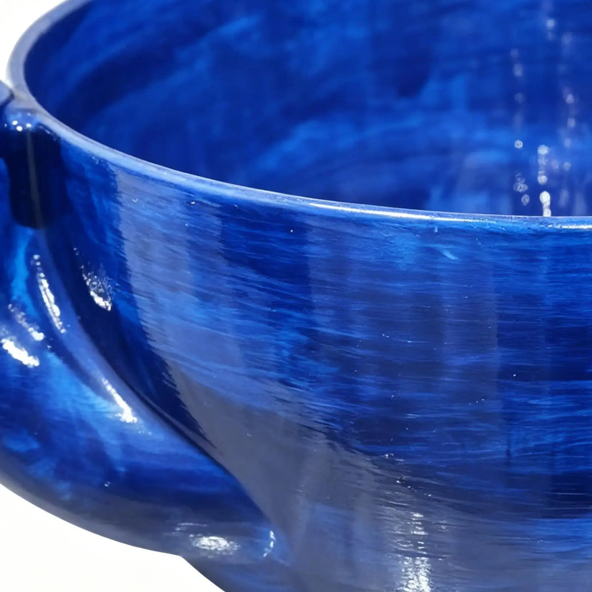Self-Rotating Berry Bowl – 3D Printed Fruit Washing Basket Fruit Washing Bowl Axl
