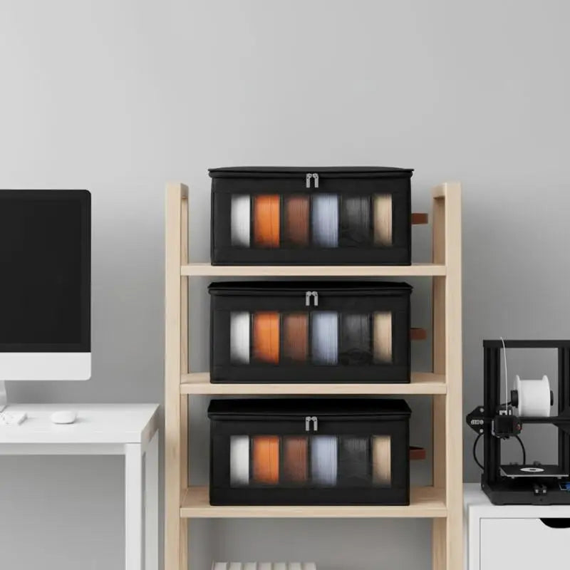 3D Printer Filament Storage Box – Dustproof & Moisture-Proof Filament Storage Box Axl