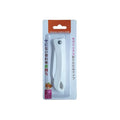 Folding Ceramic Fruit Peeler – Portable Mini Apple & Melon Knife Ceramic Fruit Peeler Axl 1pcs