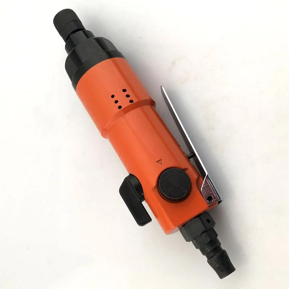Straight Pneumatic Screwdriver 12000 RPM 40NM 90PSI 1/4" Air Tool Pneumatic Screwdriver Axl