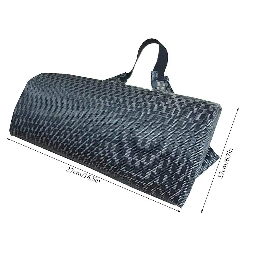 Pool Lounge Chair Headrest Pillow with Adjustable Strap Lounge Chair Pillow Axl small square
