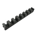 Magnetic Screwdriver Holder Tool Storage Rack – ABS Plastic Tool Storage Rack Axl DARK GRAY