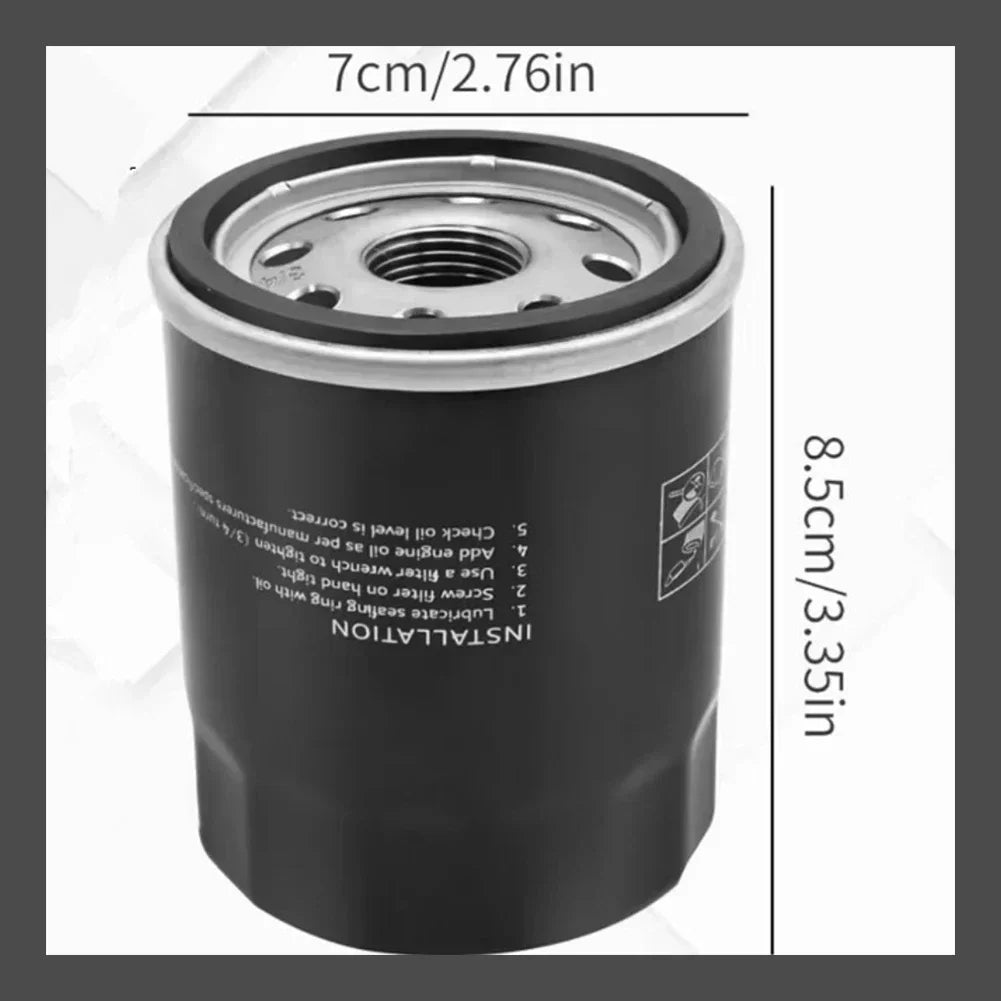 Axl Oil Filter 070185E 070185F – Engine Oil Filtration Engine Oil Filter Axl