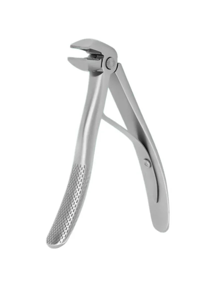 Anti-Splash Stainless Steel Nail Clipper – Large Opening Nail Clipper Axl