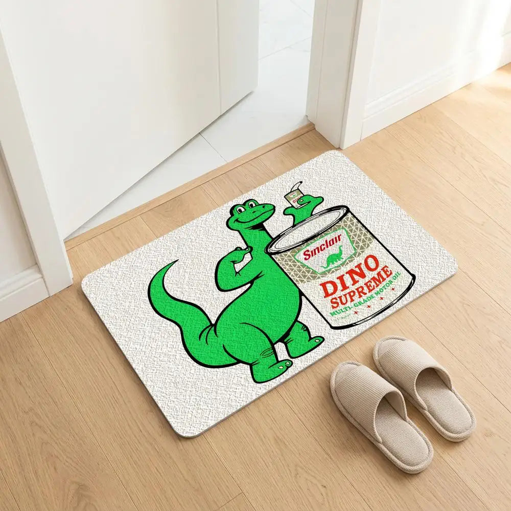 Diatomite Bath Mat – Quick Dry, Absorbent & Non-Slip Floor Mat Diatomite Bath Mat Axl White3 30x45cm