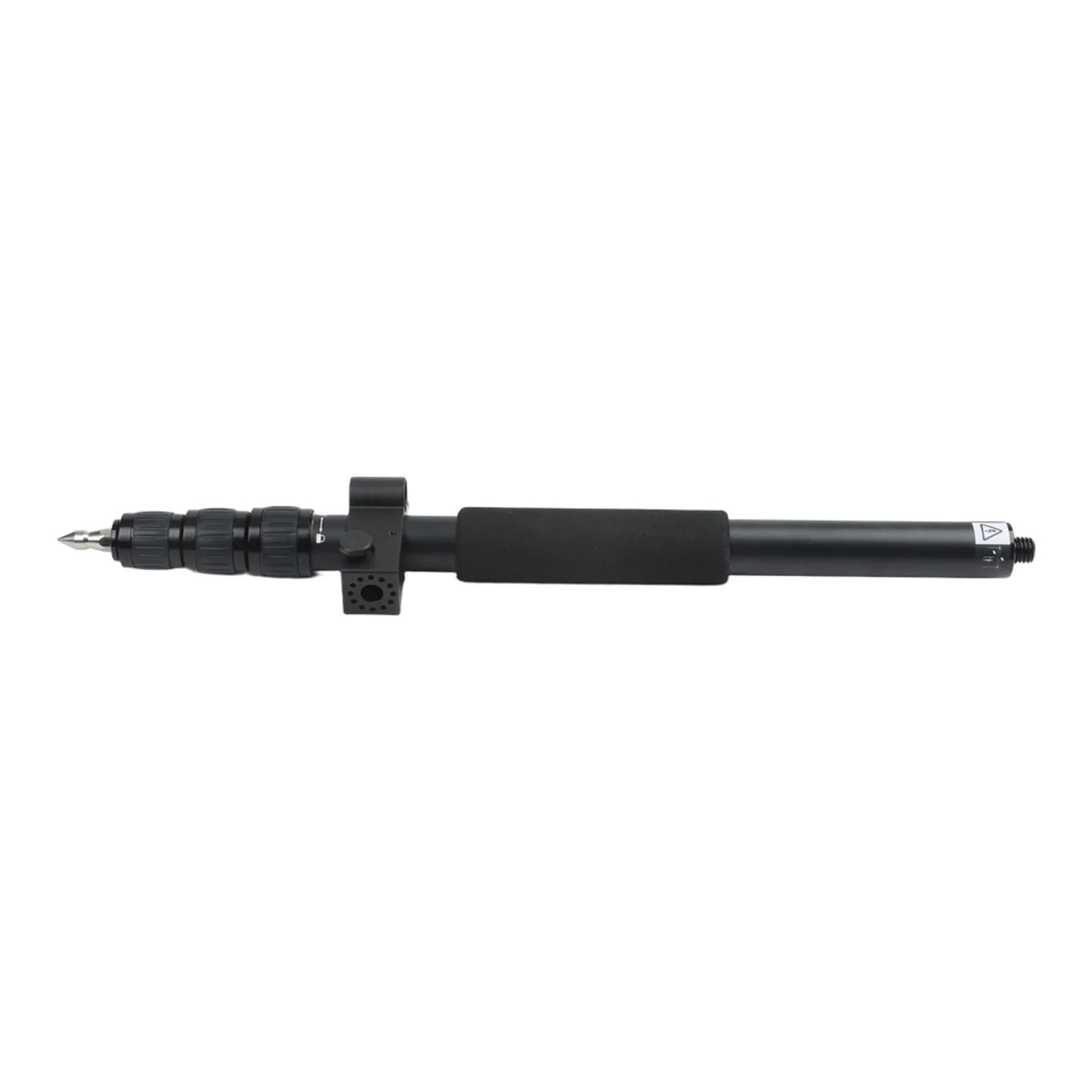 Telescopic GPS Survey Pole Aluminum 0.8–1.5m with Carrying Case Survey Pole Axl