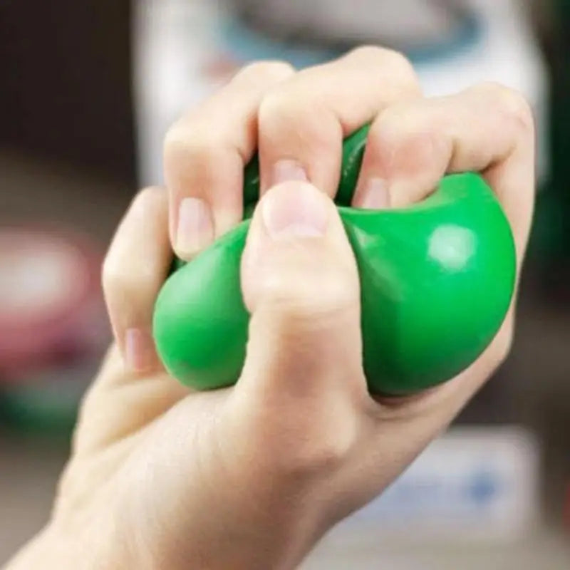 Squeezing Stress Ball – Sensory Fidget Toy for Kids & Adults Fidget Stress Ball Axl