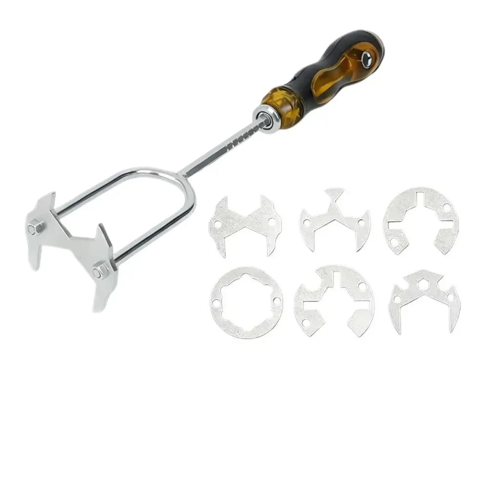 Adjustable Sink Wrench – Basin Faucet Installer Plumbing Tool Plumbing Wrench Axl