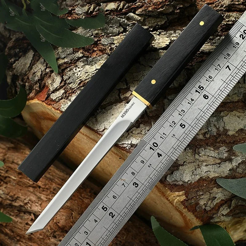 SHIBO Pocket Boning Knife – Stainless Steel with Scabbard Pocket Boning Knife Axl