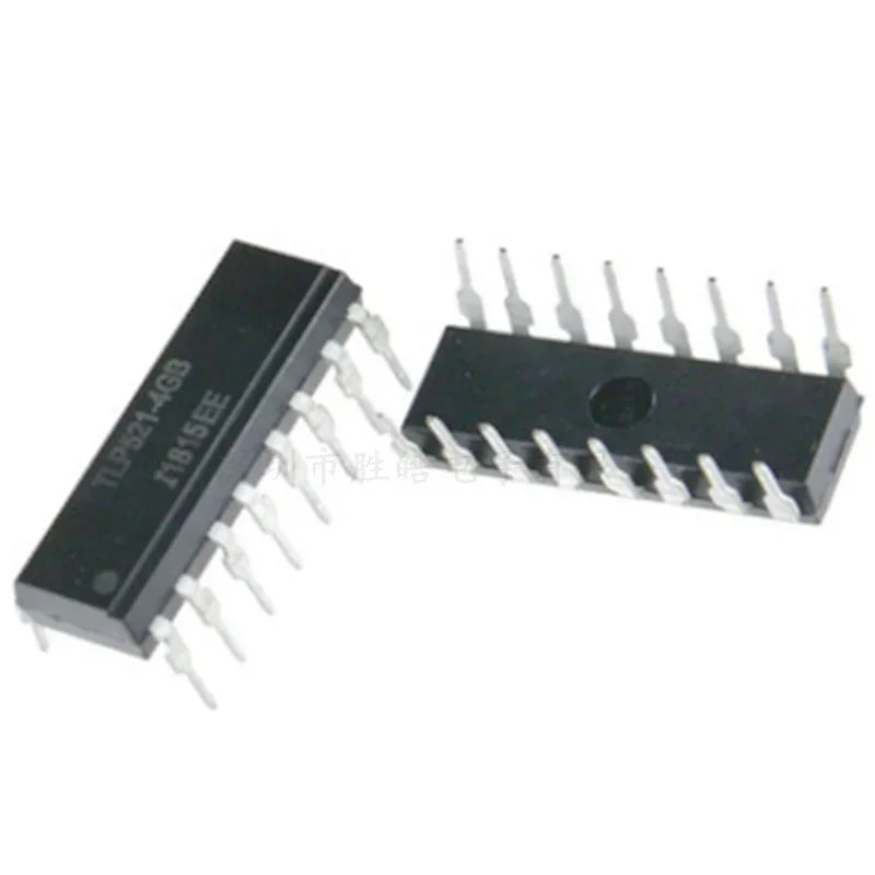 10pcs TLP521-2GB TLP521-4GB DIP Optocoupler ICs – NioCen Optocoupler IC Pack Axl Default Title