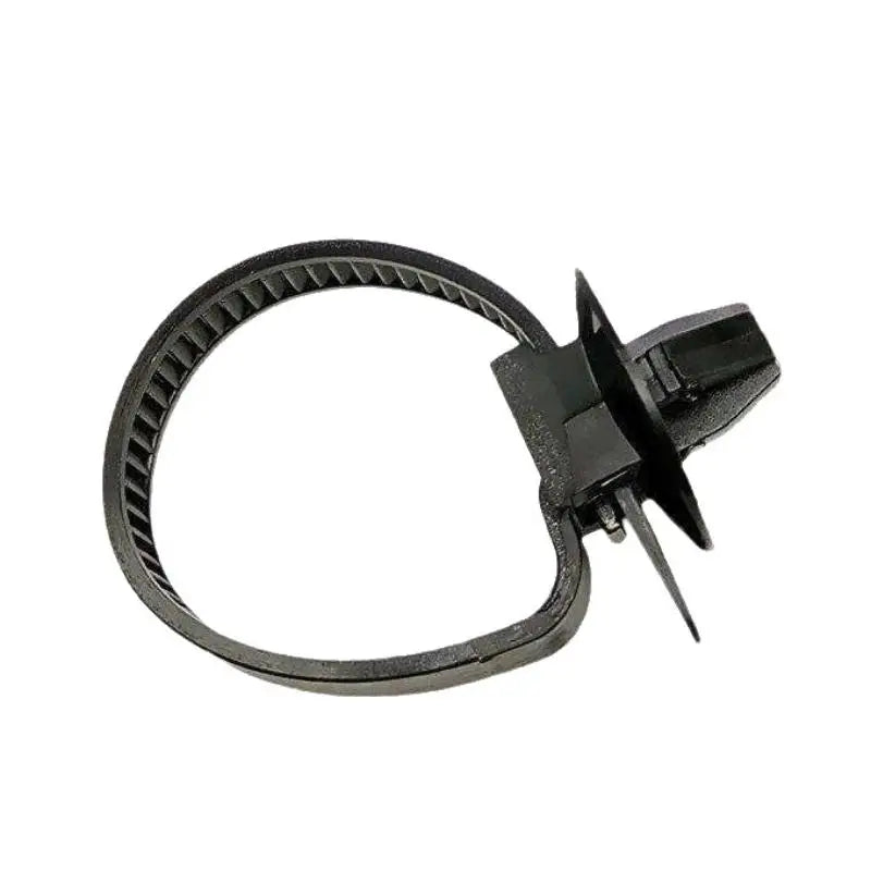 Nylon Push Mount Wire Harness Cable Clamp Clips 10/20PCS Wire Harness Clips Axl