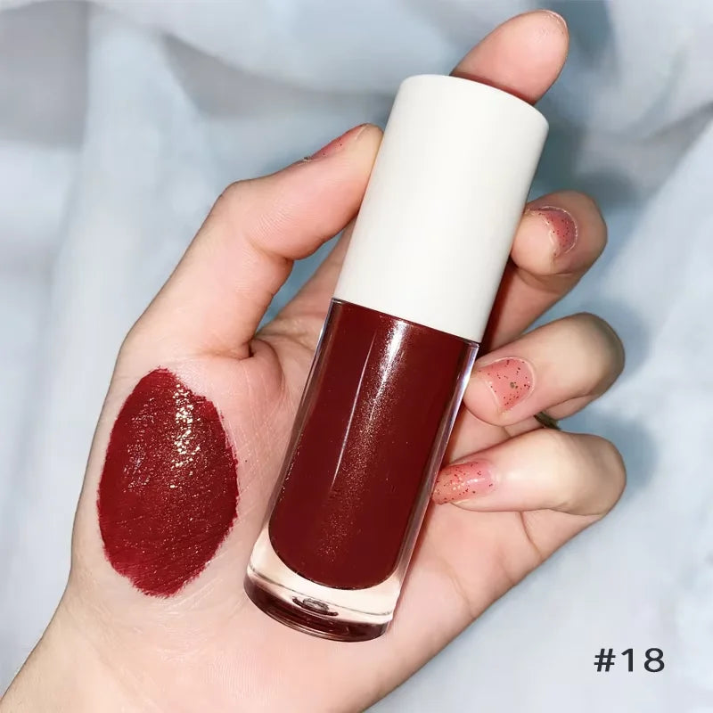 Nude Lip Gloss Vegan Private Label Wholesale – Long-Lasting Lip Gloss Axl