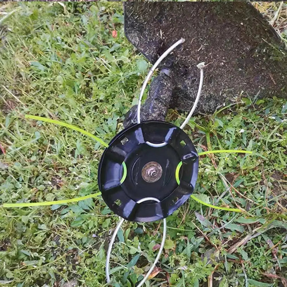 Universal Strimmer Head & Trimmer Lines | Lawn Mower Accessory Strimmer Head Accessory Axl