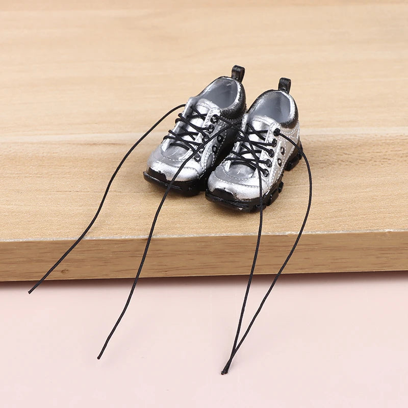 Miniature Sport Shoes for 1/6 Dolls – Dollhouse Accessories Doll Accessories Axl 04