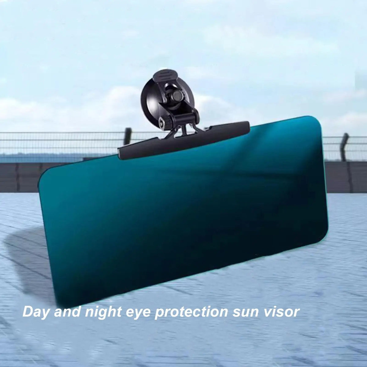 180° Car Sun Visor Extender – Anti-Glare UV Blocker Car Sun Visor Axl