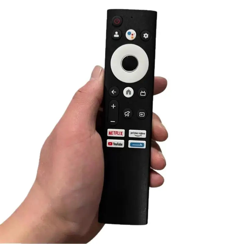 Voice Remote Control for Coocaa & Skyworth Android Smart TVs TV Remote Control Axl