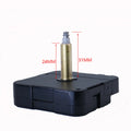 Large Torque Silent Quartz Clock Movement – DIY Repair Kit Clock Movement Kit Axl 31MM