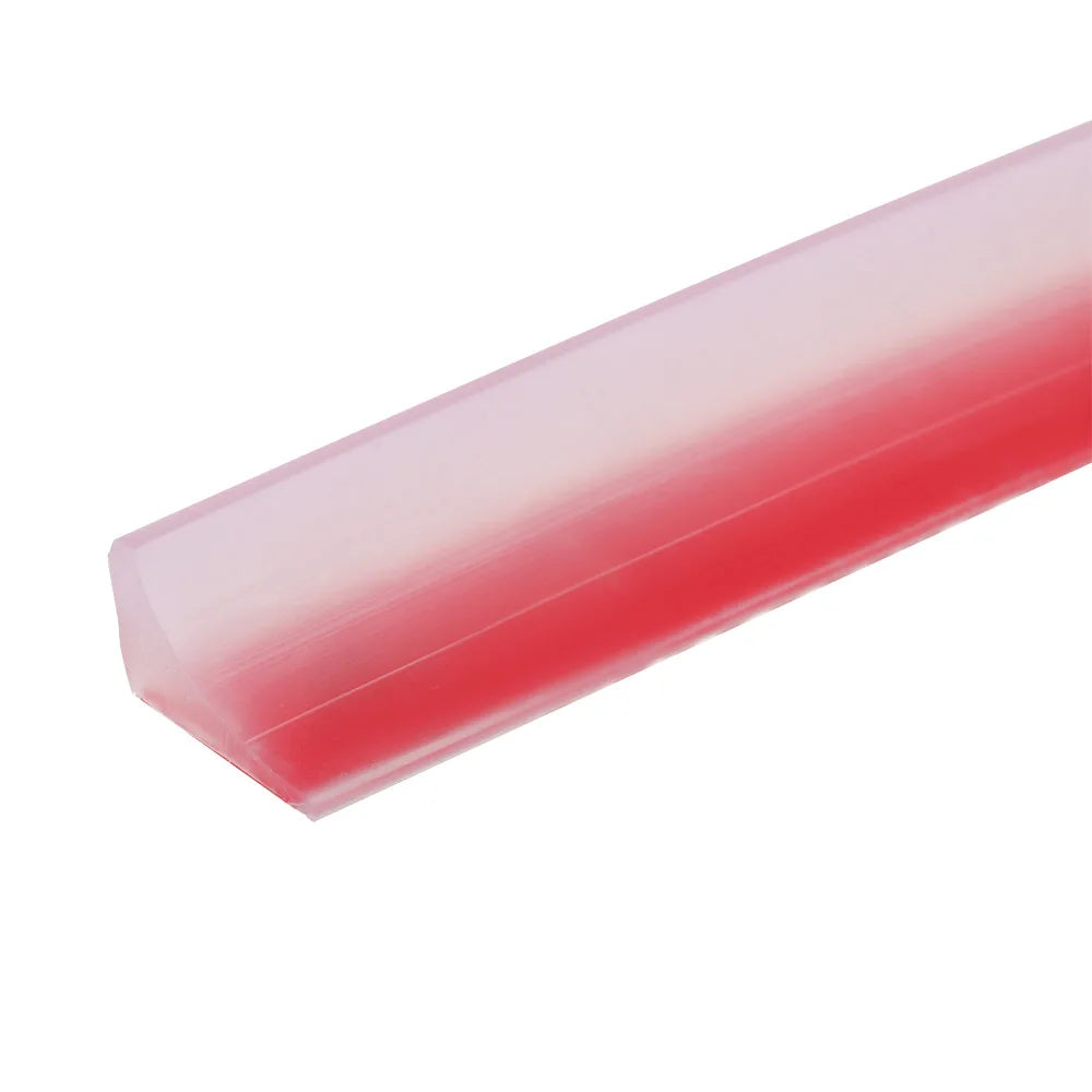 Self-Adhesive Silicone Shower Water Stopper & Barrier Strip Shower Water Barrier Axl Transparent 200cm