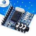 MT8870 DTMF Voice Decoding Module – DIY Phone Decoder Kit DTMF Decoder Module Axl Default Title
