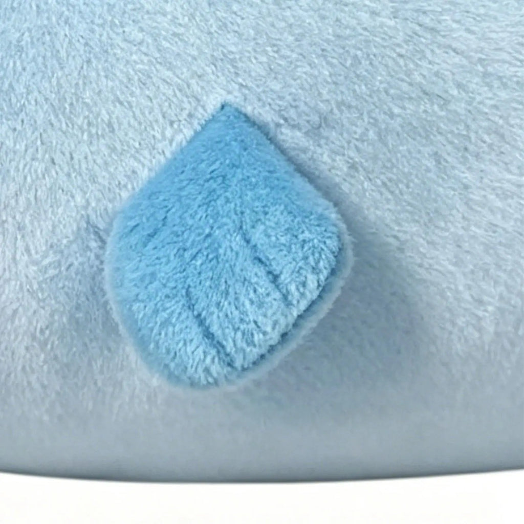 Fish Shaped Ice Silk Cooling Pillow – Kids & Adults Decorative Throw Pillow Axl