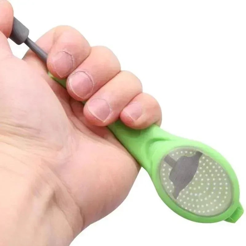 Manual Press Tea Infuser | Food Grade Loose Leaf Strainer Tea Infuser Axl A