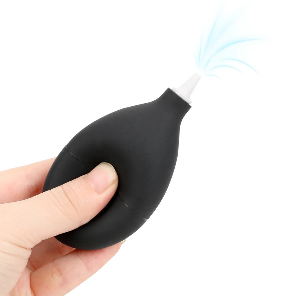 NICEYARD Rubber Air Blower – Dust Cleaner for Camera & Keyboard Rubber Air Blower Axl