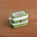 1/6 & 1/12 Scale Dollhouse Picnic Lunch Box | Doll Accessory Doll Accessory Axl Green